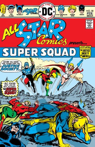 All-Star Comics