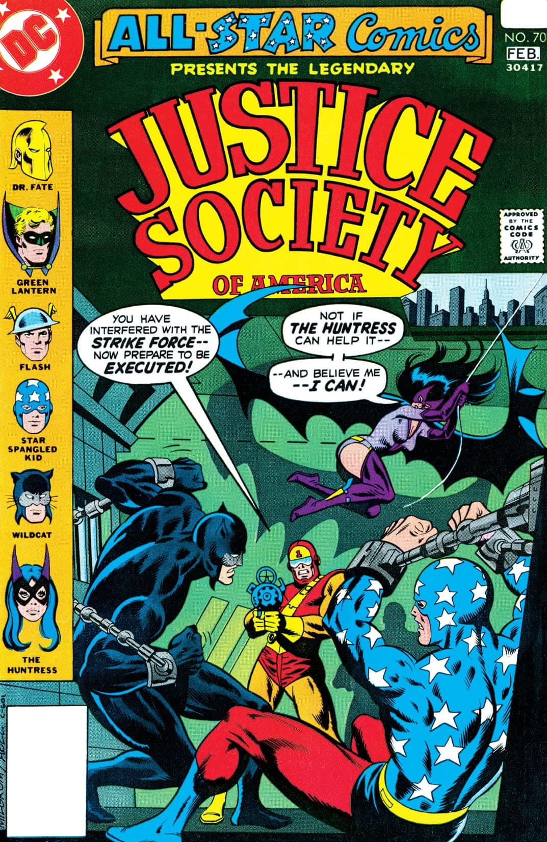 All-Star Comics #70