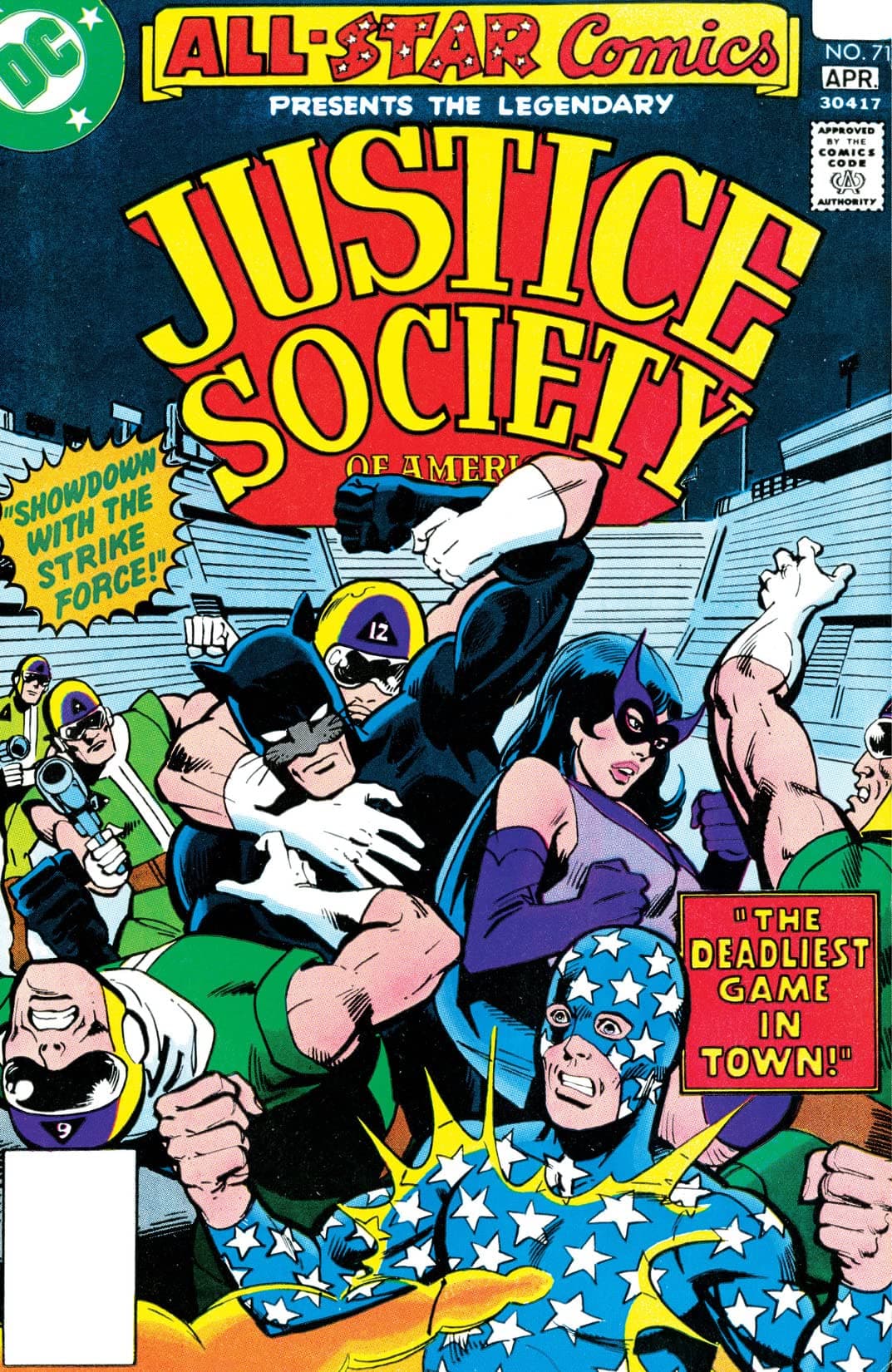 All-Star Comics #71