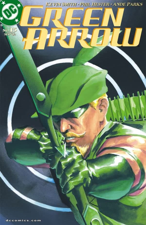 Green Arrow #15