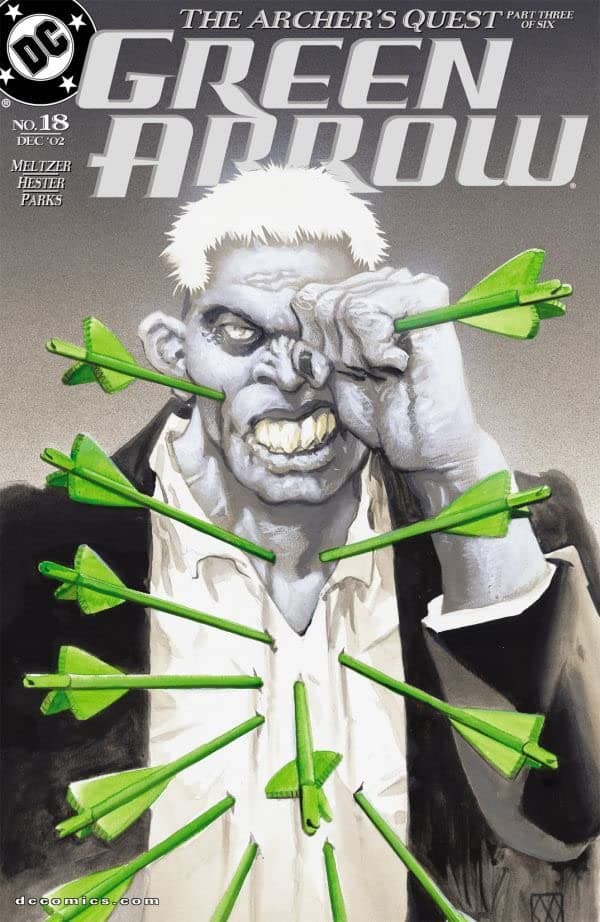 Green Arrow #18