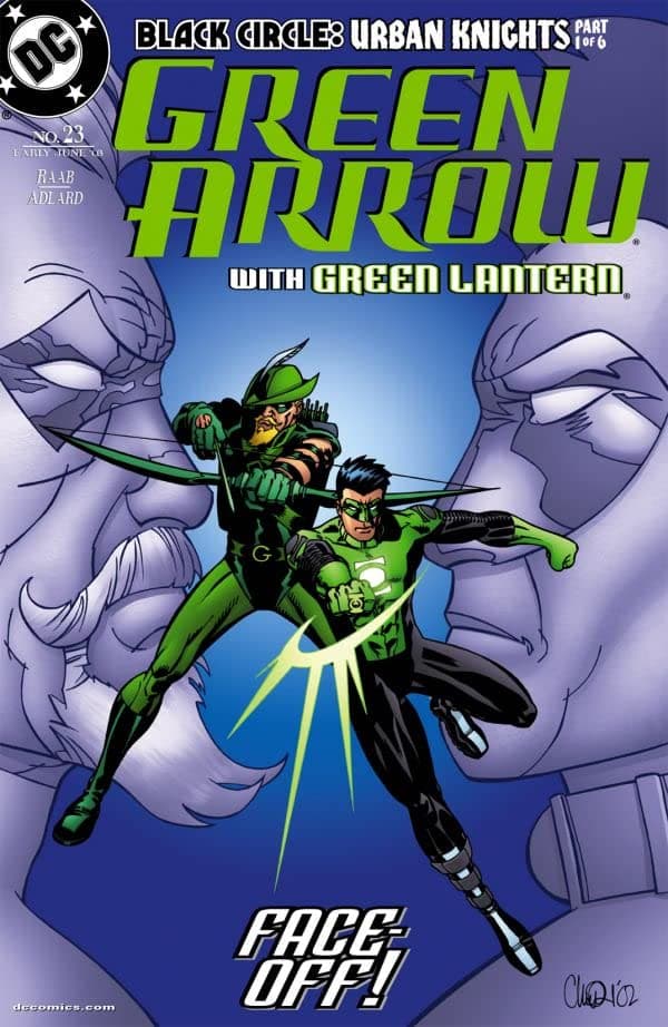 Green Arrow #23