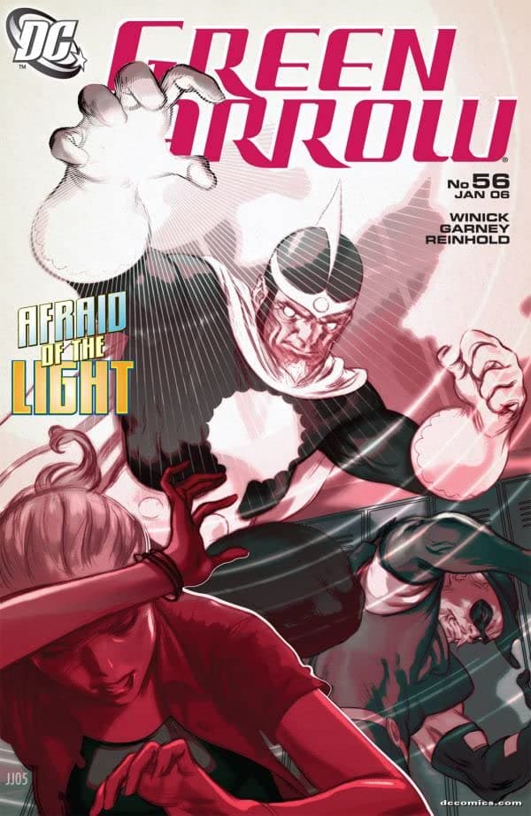 Green Arrow #56