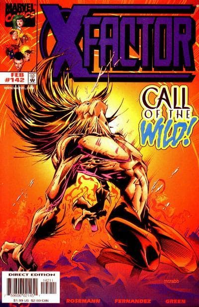 X-Factor #142