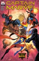 Captain Marvel #33