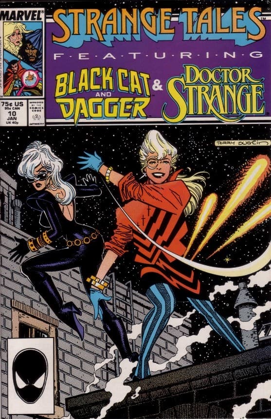 Strange Tales #10