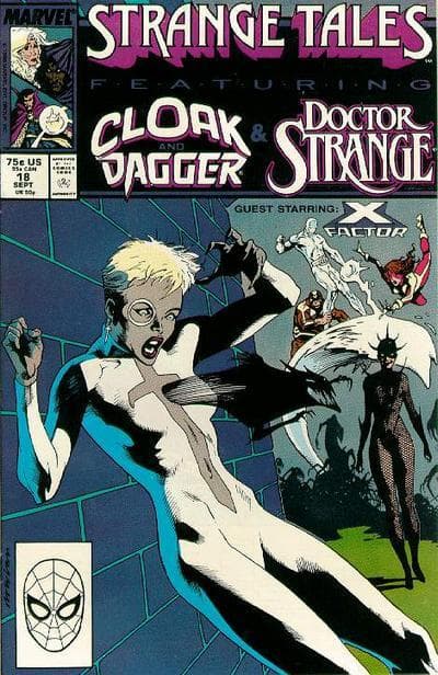 Strange Tales #18