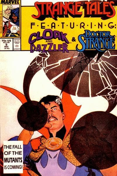Strange Tales #9
