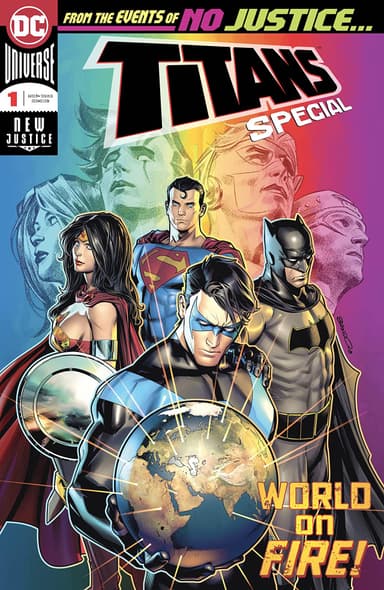 Titans Special