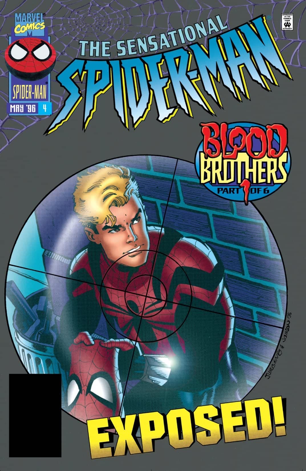 The Sensational Spider-Man #4