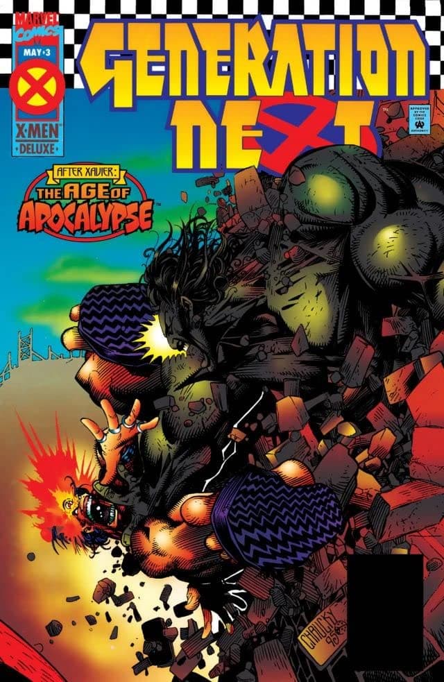 Generation Next #3