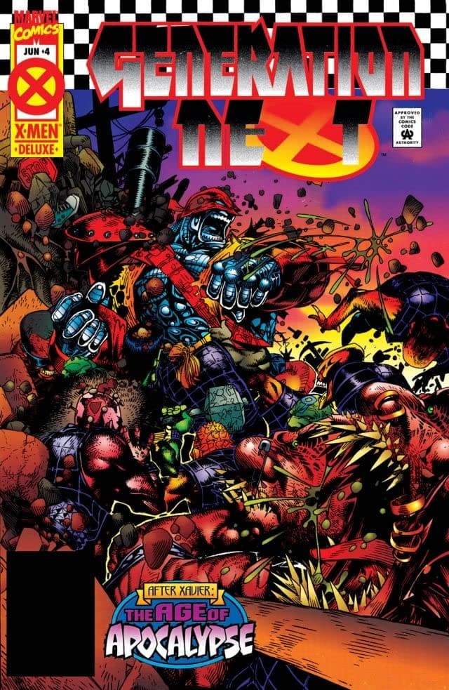 Generation Next #4