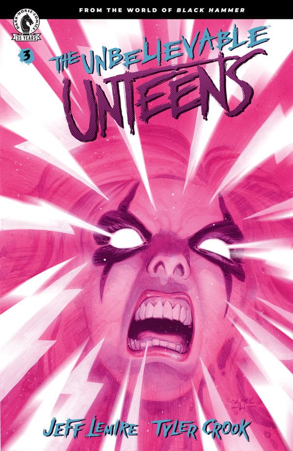 The Unbelievable Unteens #3