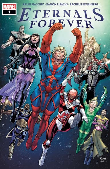 Eternals Forever
