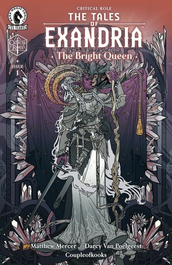 Critical Role: The Tales of Exandria -- The Bright Queen
