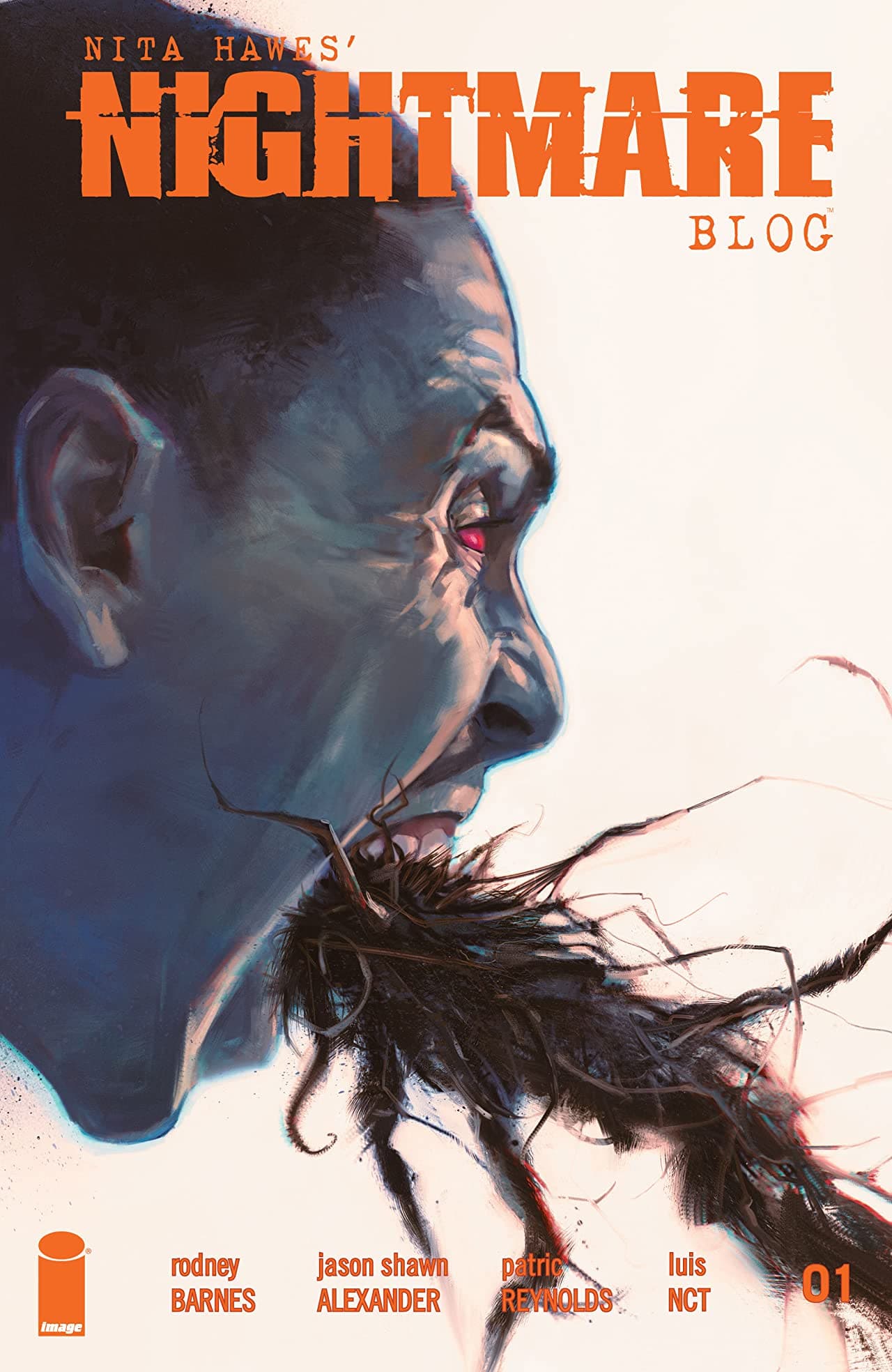 Nita Hawes' Nightmare Blog