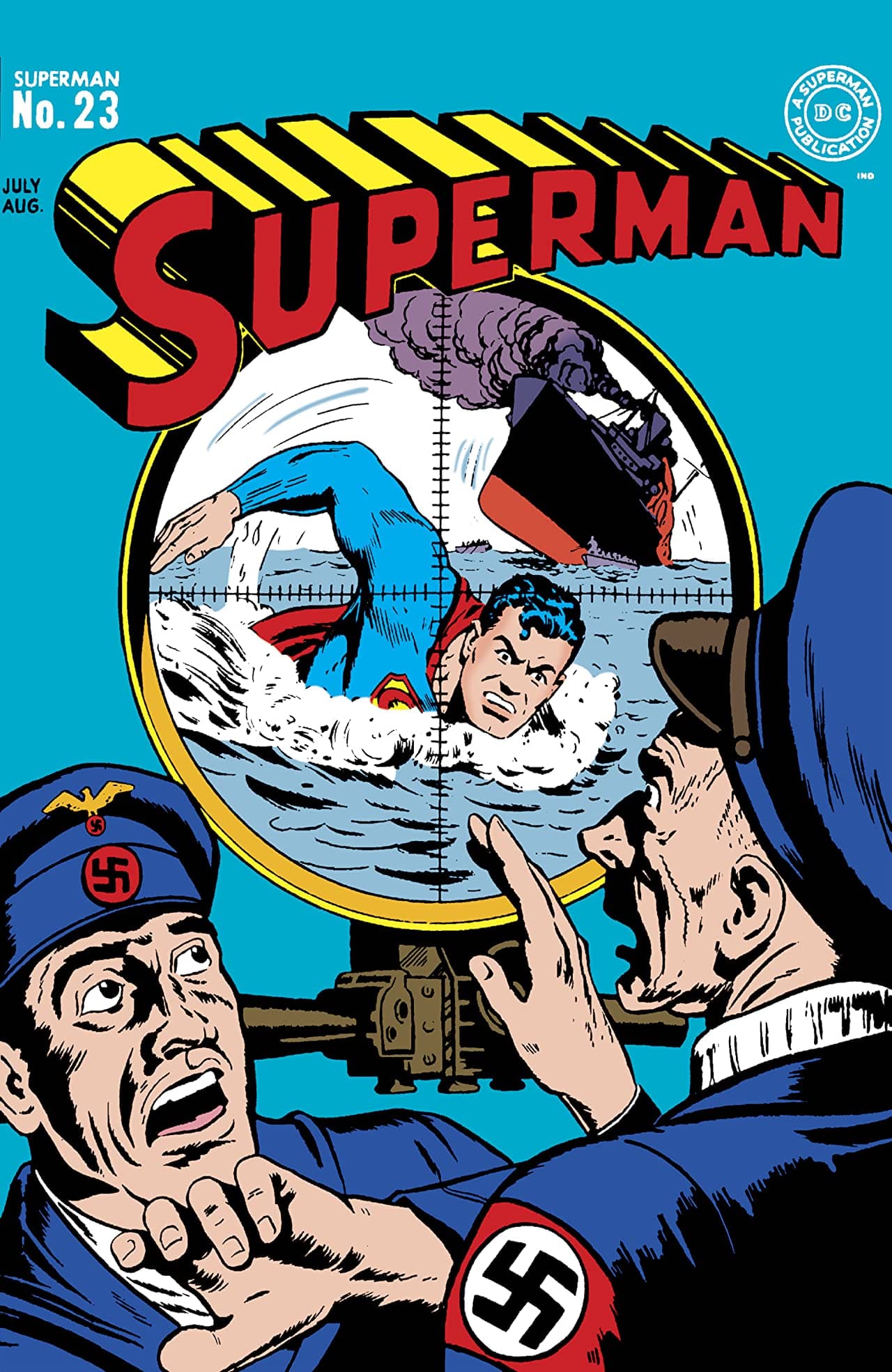 Superman #23