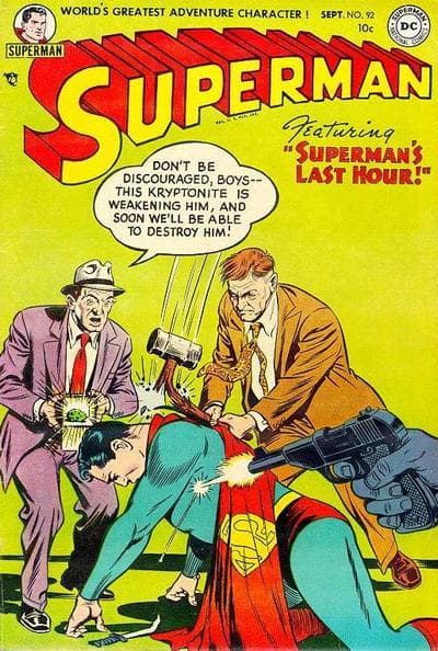 Superman #92