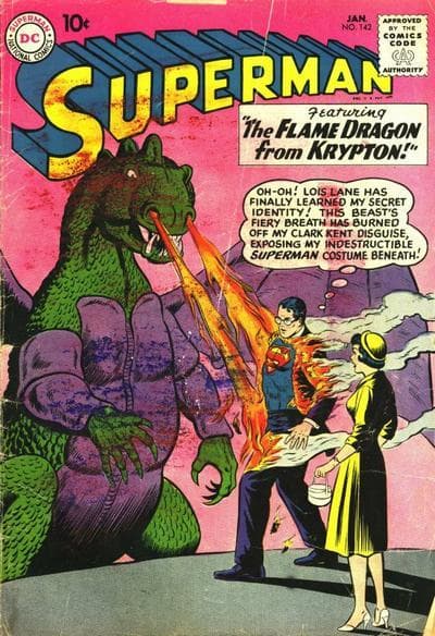Superman #142