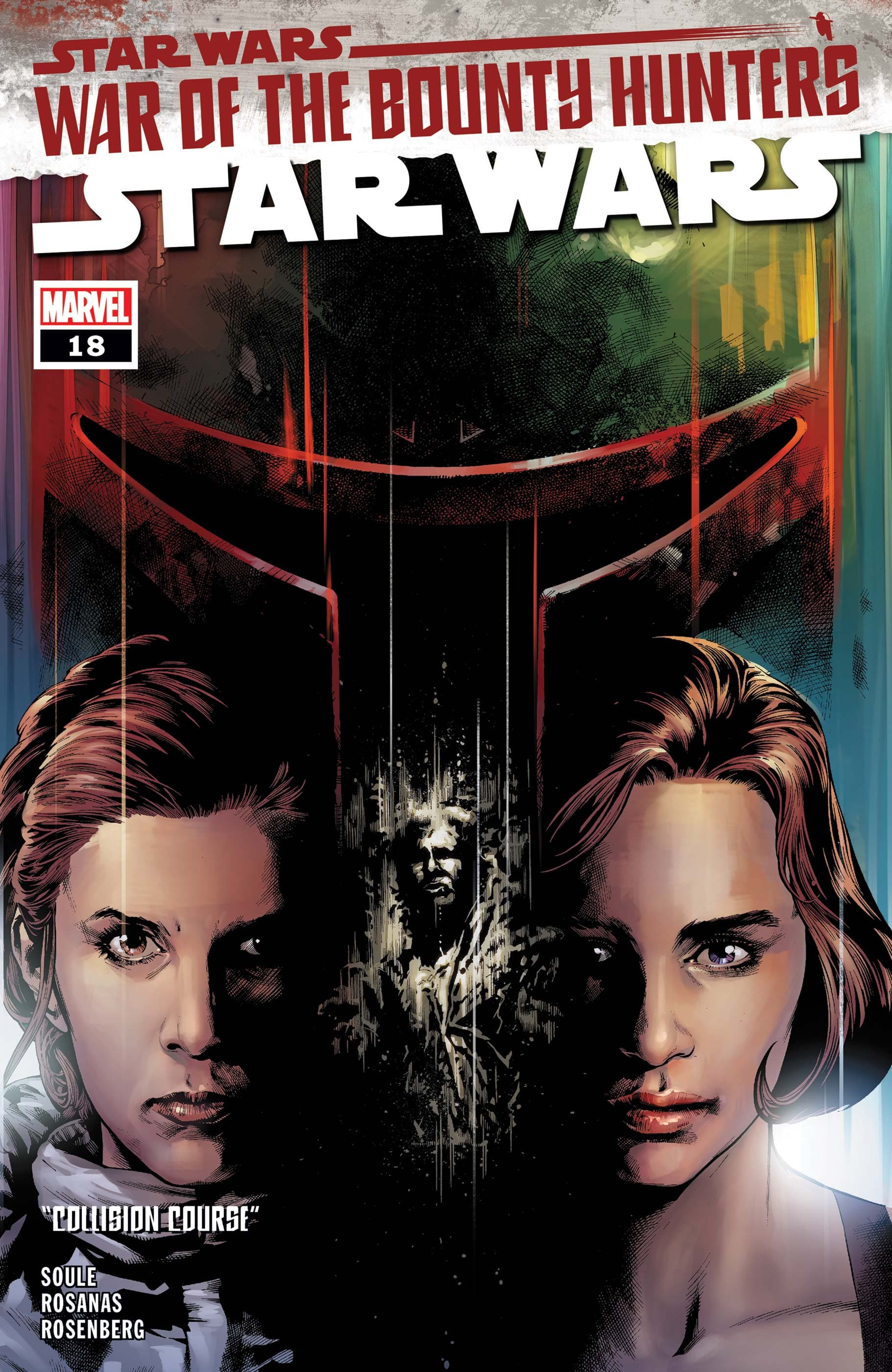 Star Wars #18 cover