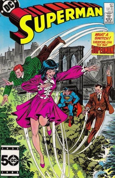 Superman #407