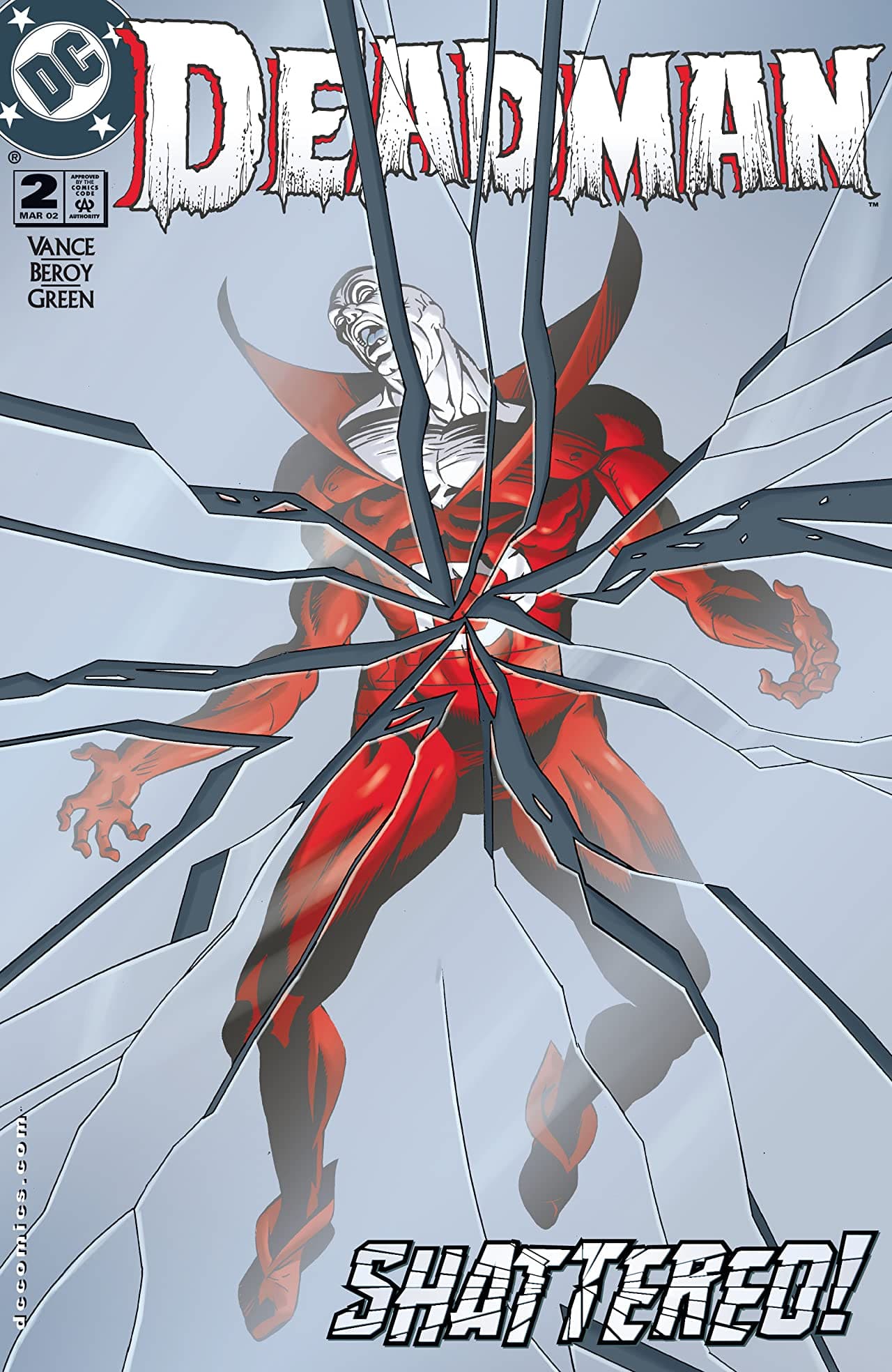 Deadman #2