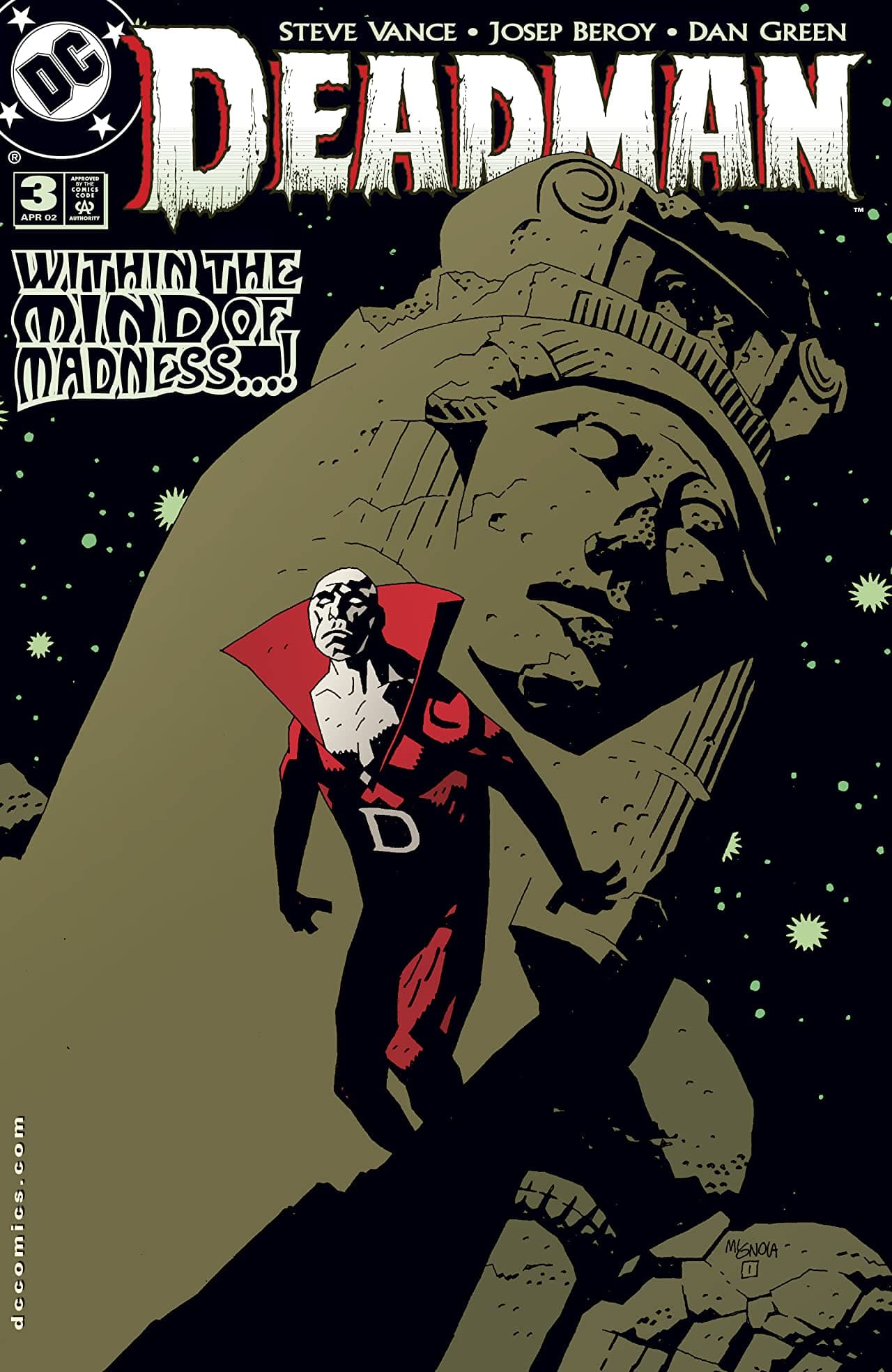Deadman #3