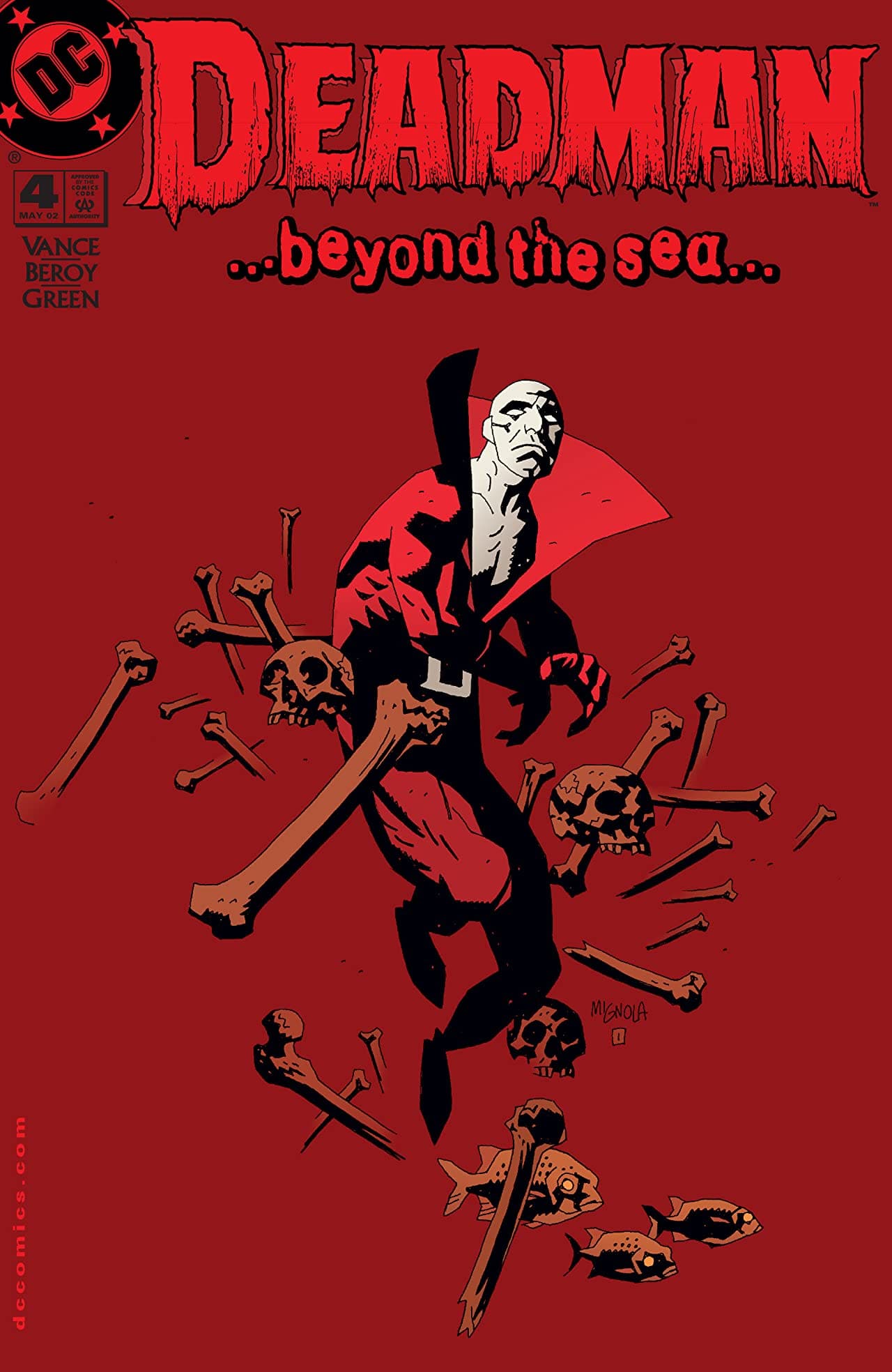 Deadman #4