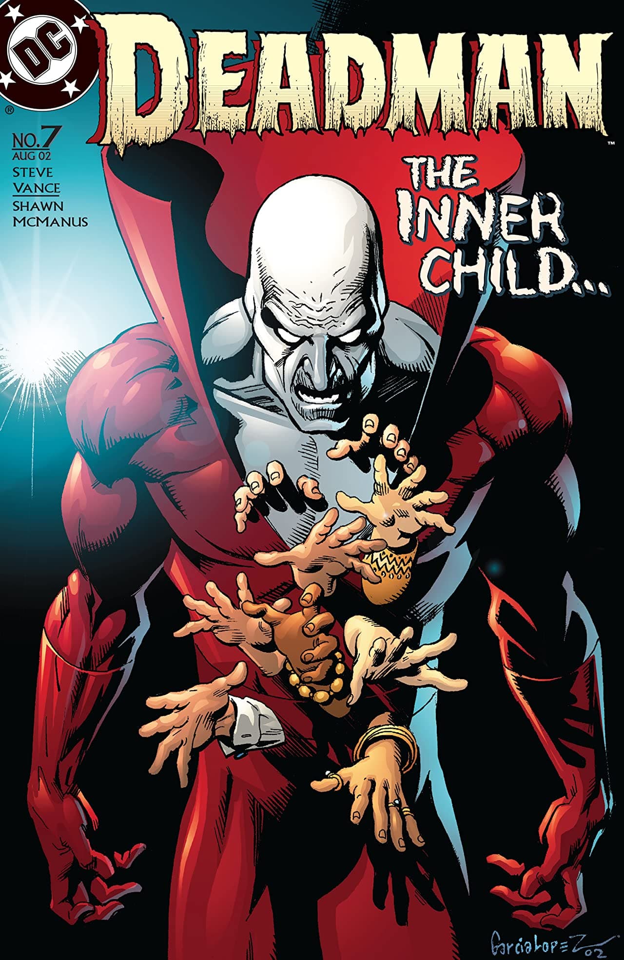 Deadman #7