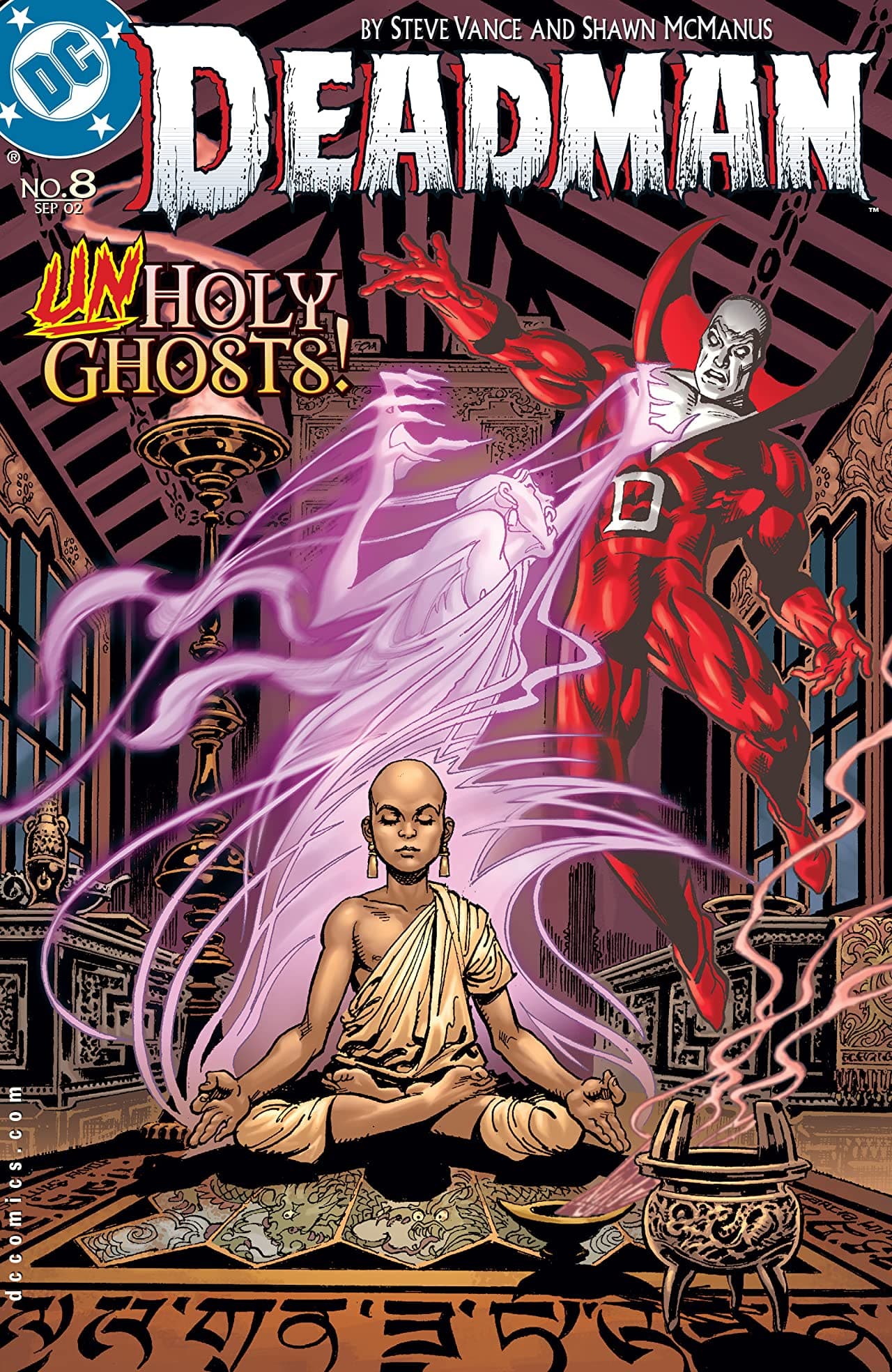 Deadman #8