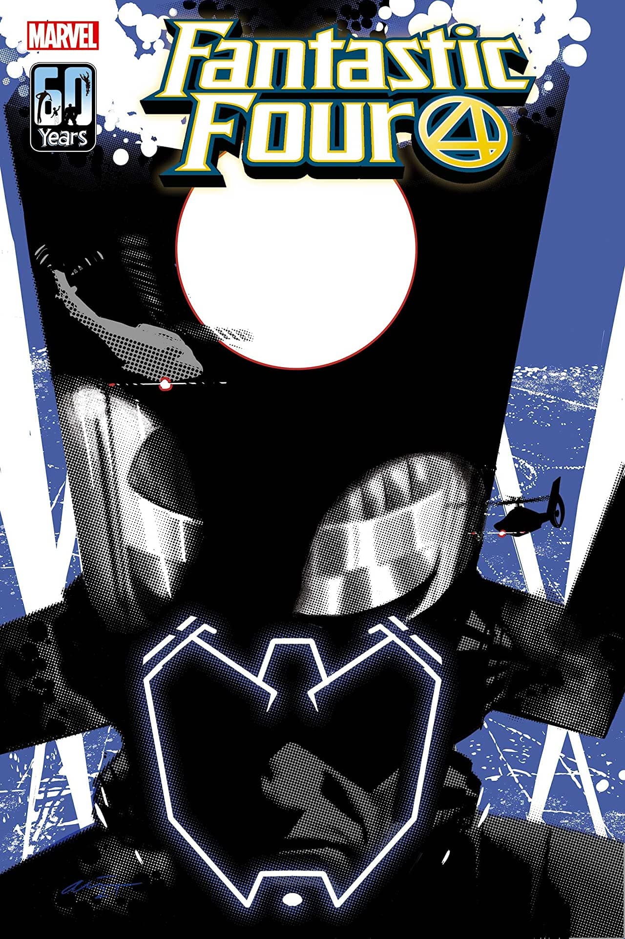 Fantastic Four: Life Story #5 cover