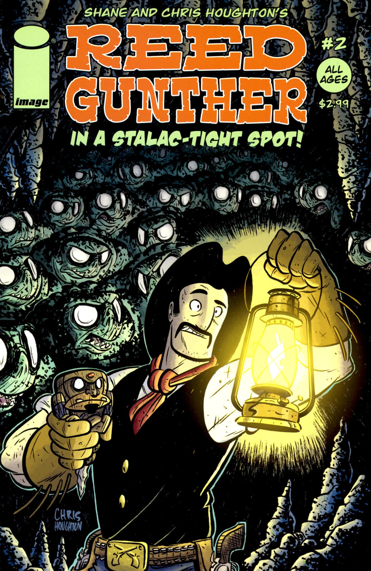 Reed Gunther #2