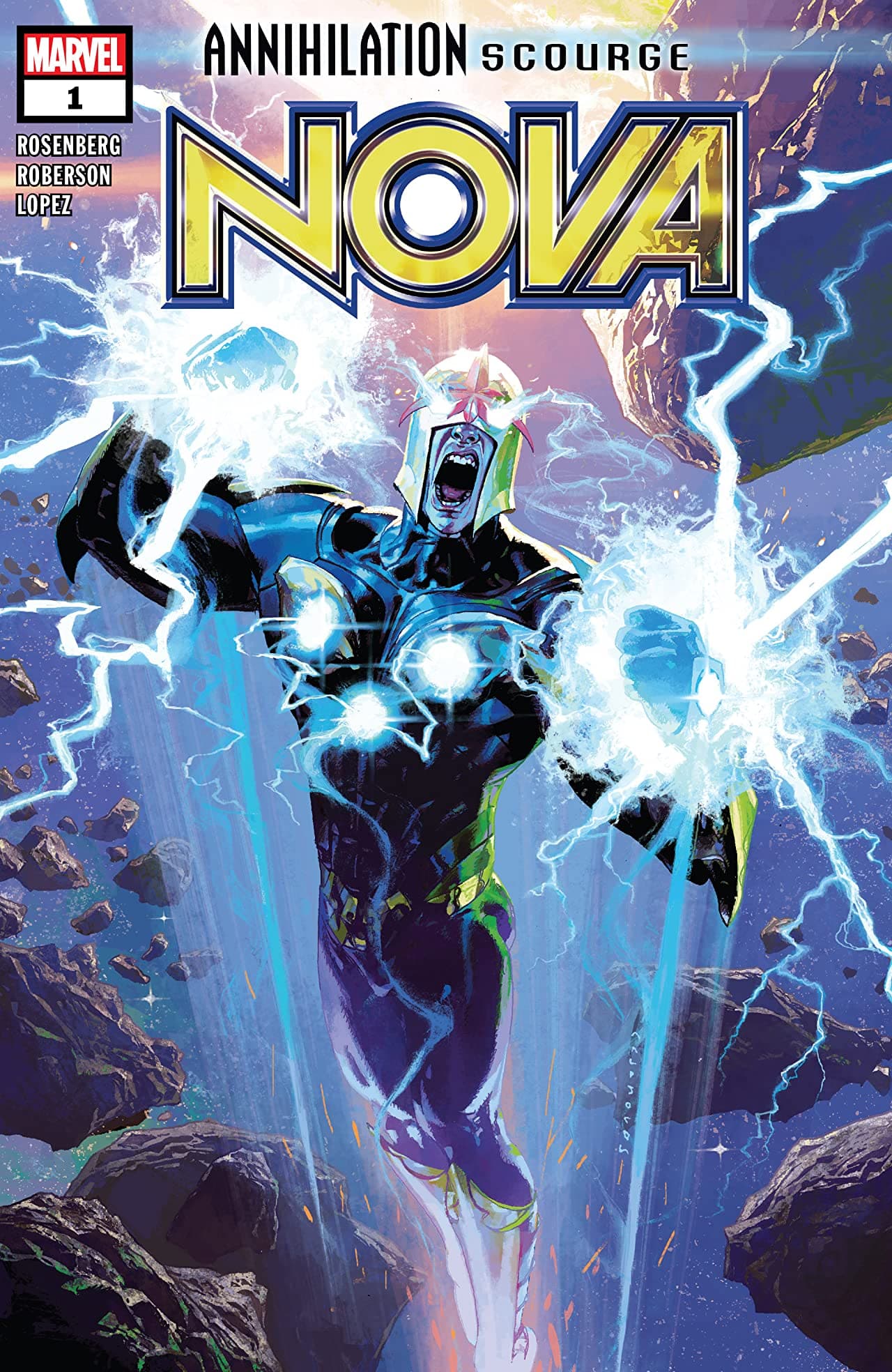 Annihilation - Scourge: Nova