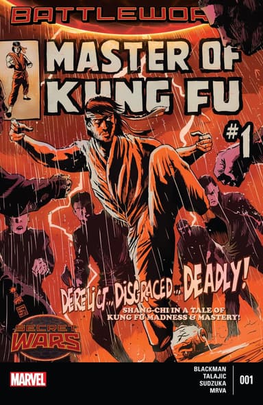 Master of Kung Fu