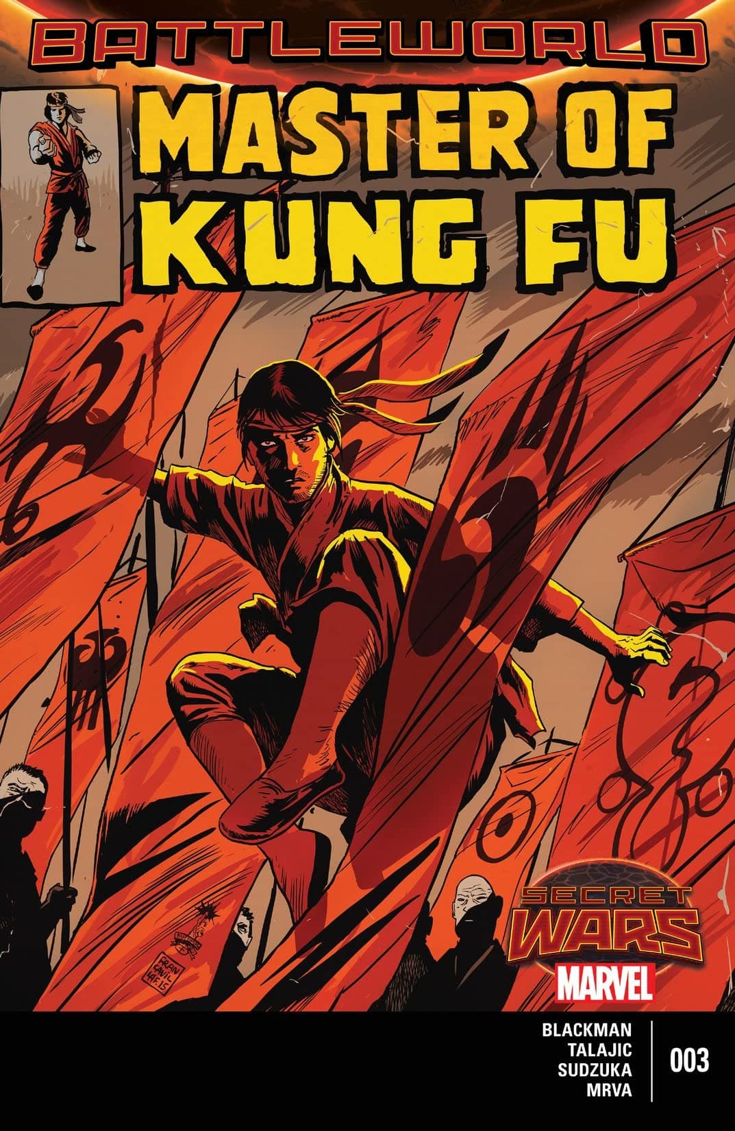 Master of Kung Fu #3