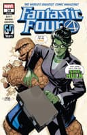 Fantastic Four #38