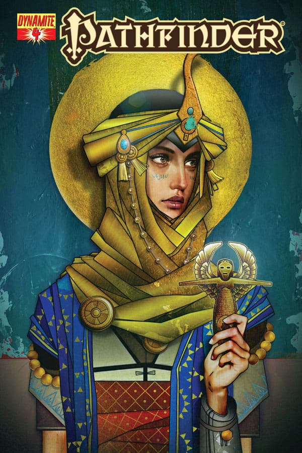 Pathfinder #4 cover