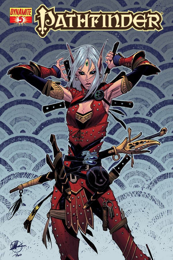 Pathfinder #5