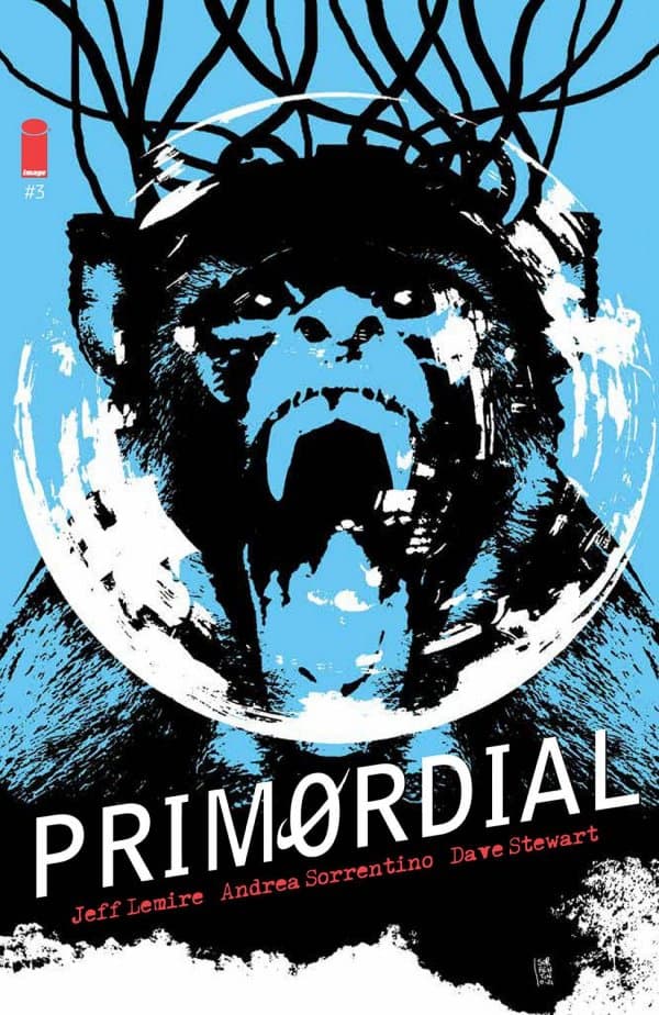 Primordial #3 cover