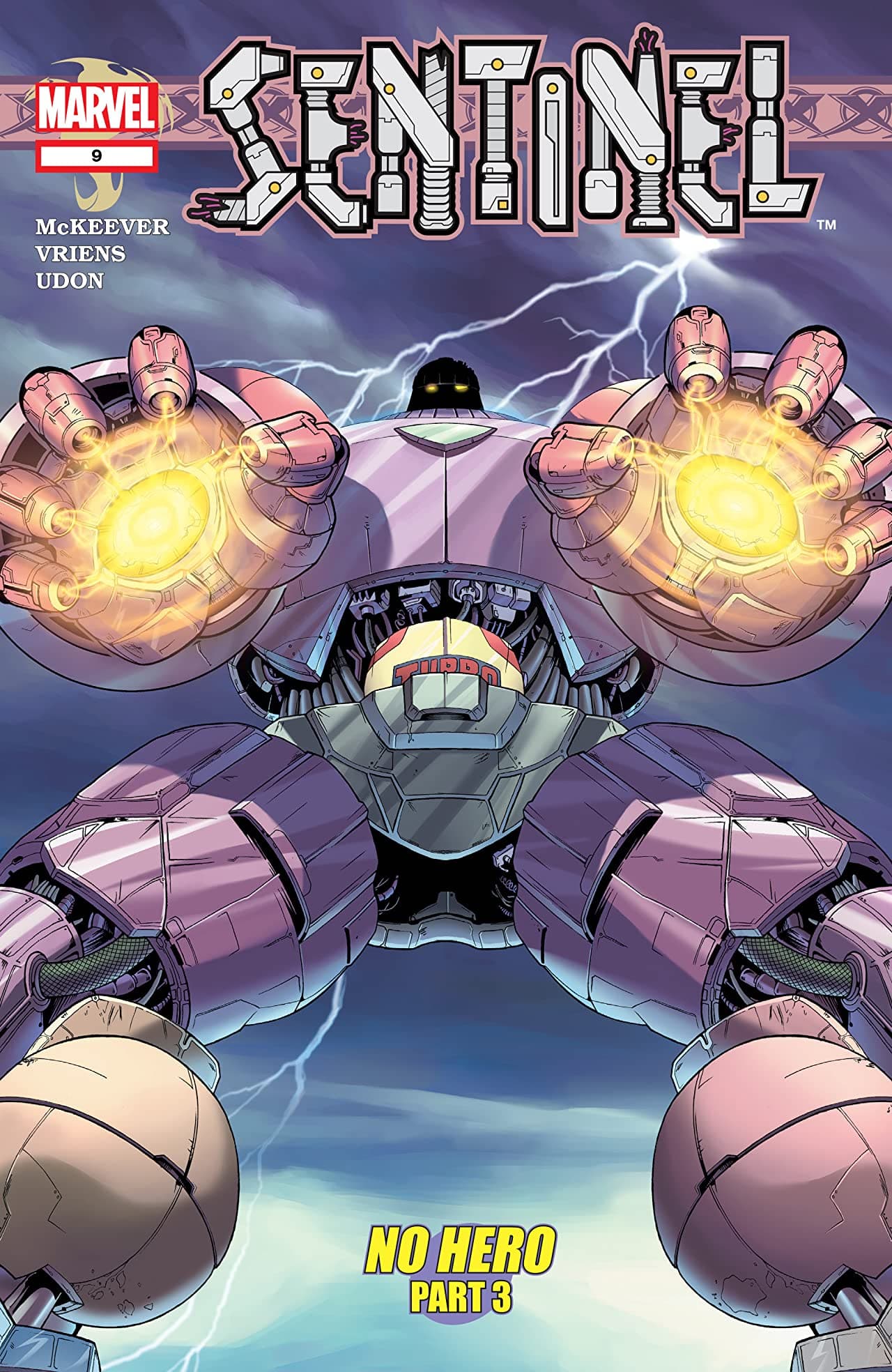 Sentinel #9