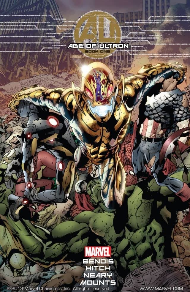 Age of Ultron
