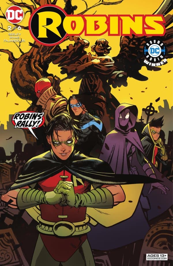 Robins #2