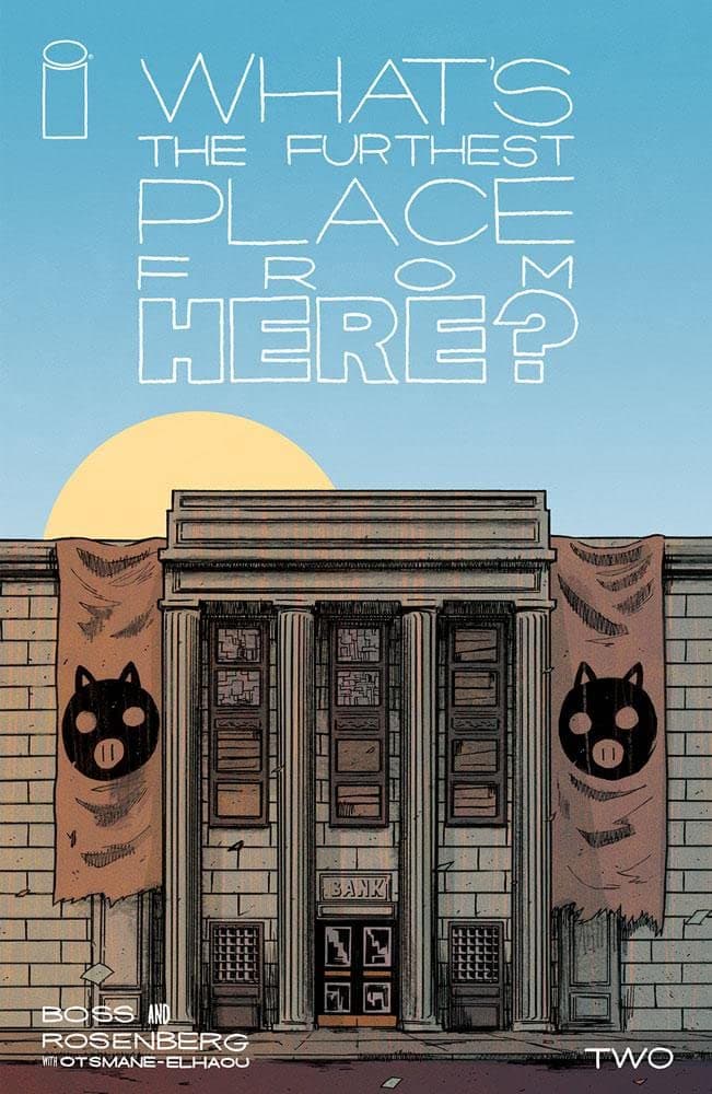What's the Furthest Place from Here? #2