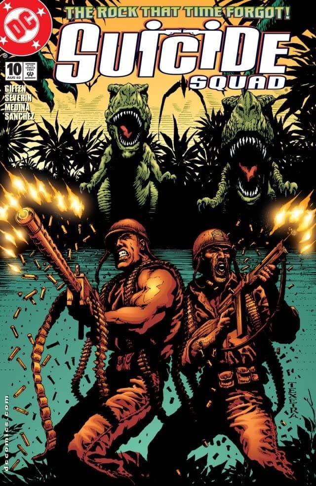Suicide Squad #10