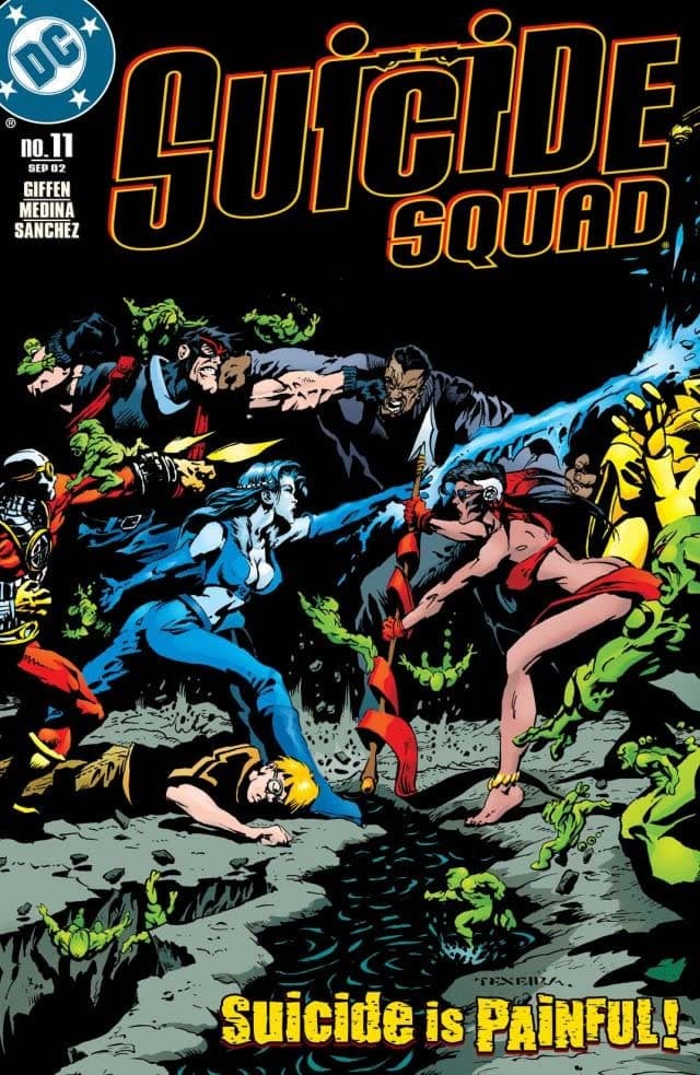 Suicide Squad #11