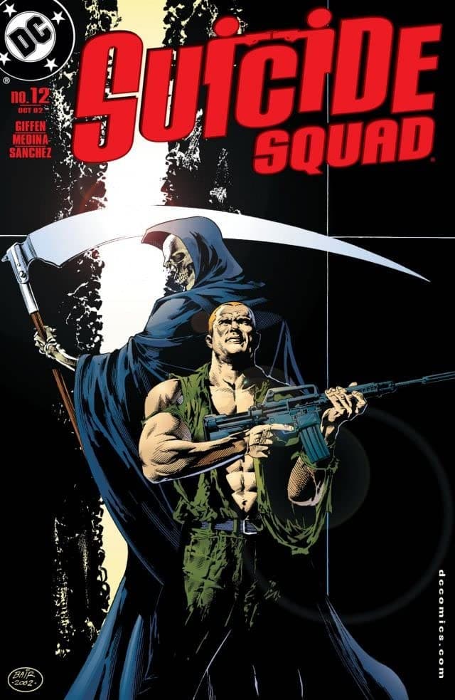 Suicide Squad #12