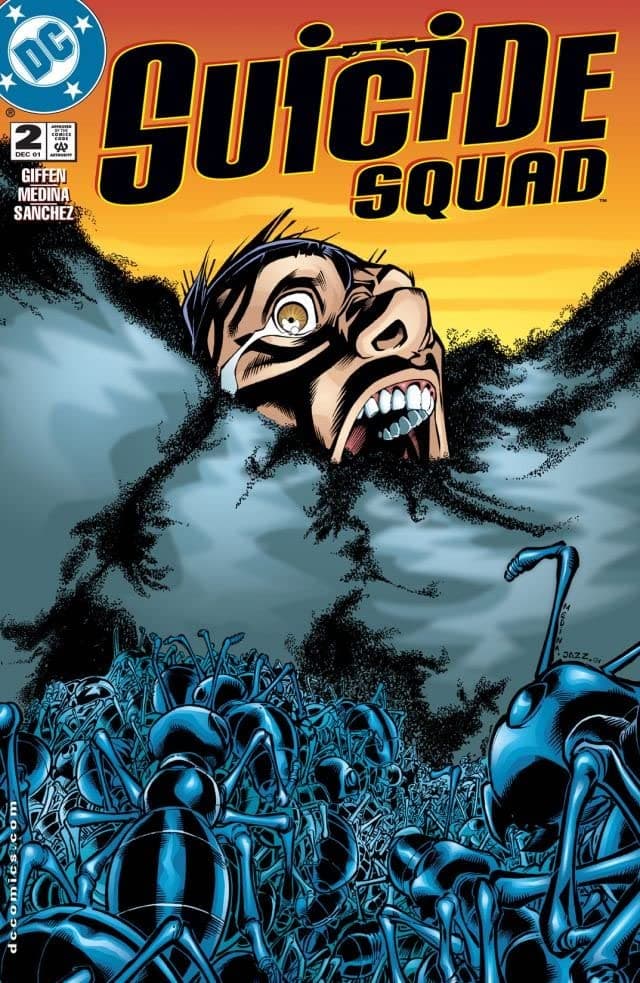Suicide Squad #2
