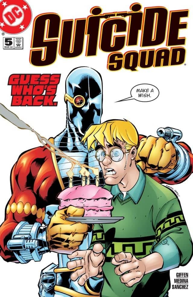 Suicide Squad #5