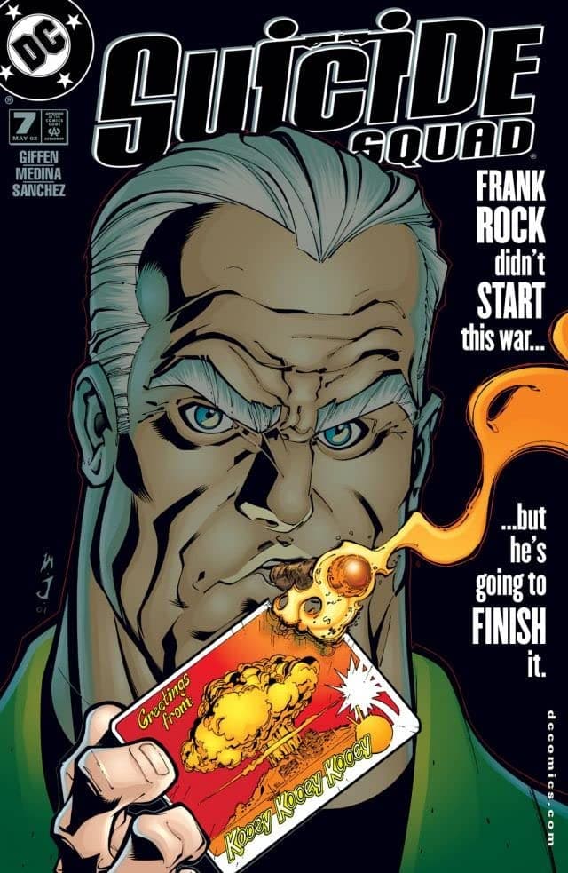 Suicide Squad #7
