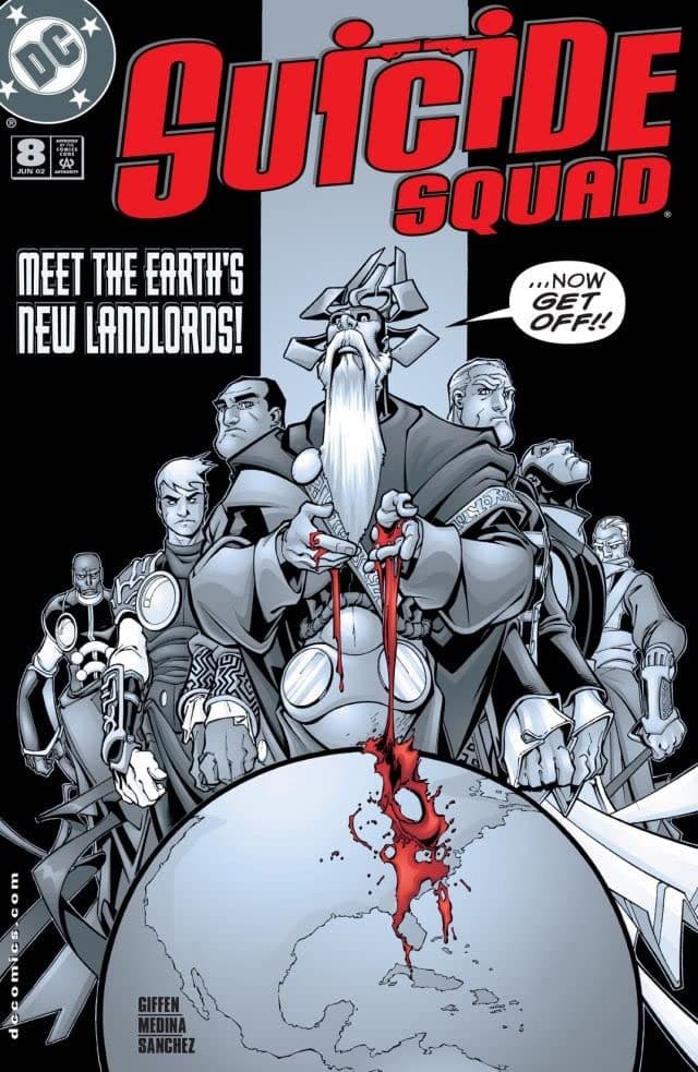 Suicide Squad #8